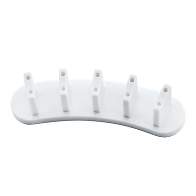 KADS 1set Nail Practice Stand Nail Training Holder 100pcs Practice Nail Tips Salon Manicure Nail Art Beauty Tools
