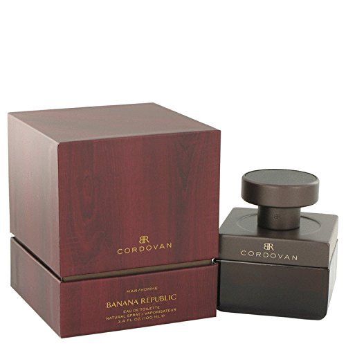 Cordovan by Banana Republic Eau De Toilette Spray 3.4 oz -100 Authentic