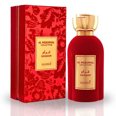 Hamidi AL MUKHMAL - EDP Spray 100ML (3.4 OZ) A Harmonious Blend Of Refreshing And Captivating Scent, fragrance for men, fragrance for women. (GHARAM)