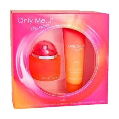 Only Me Passion by Yves de Sistelle, 2 piece git set for women