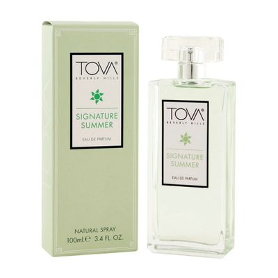 Tova Signature Summer Eau De Parfum Spray, 3.4 Fluid Oz.