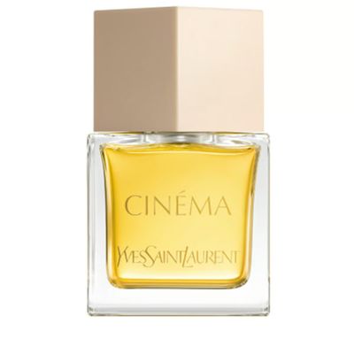 Yves Saint Laurent Cinema Eau De Parfum Spray for Women, 2.7 Ounce