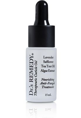 Drs Remedy 3 Pack Nail Polish Treatment Kit, RESTORATIVE Remedy Trio, Non Toxic and Organic All Natural Enriched Nail Strengthener - CARESS Cuticle Oil/Hydration Nail Treatment/TOTAL Two-in-One