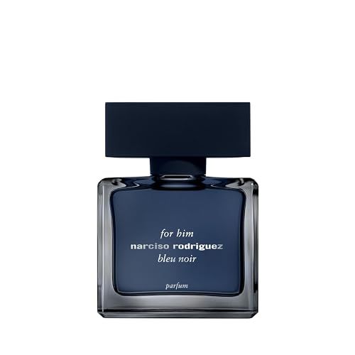 Bleu Noir by Narciso Rodriguez for Men - 1.6 oz Parfum