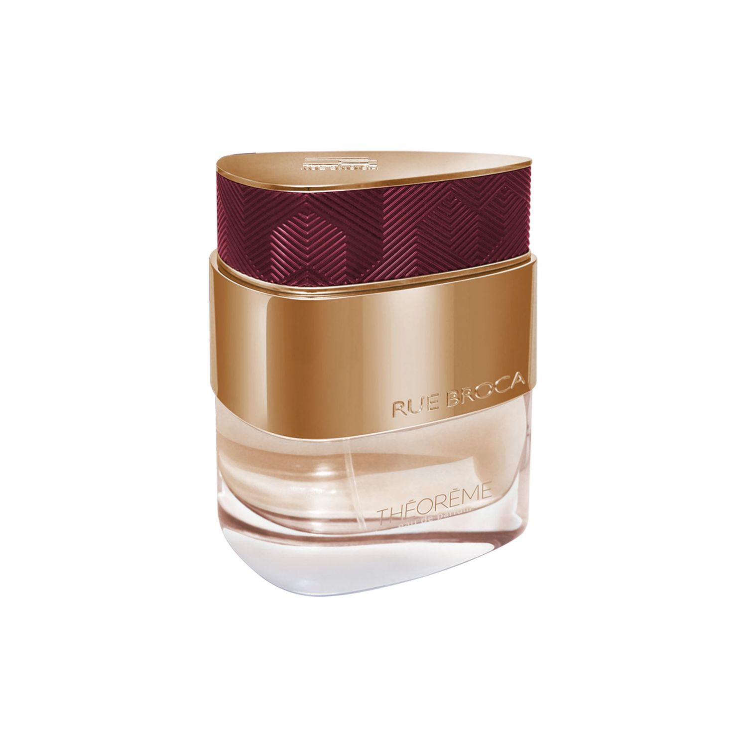 Rue Broca Theoreme Eau de Parfum For Women, 3.0 Fl. Oz - Luxurious Floral Fragrance with Jasmine, Vanilla, and Musk