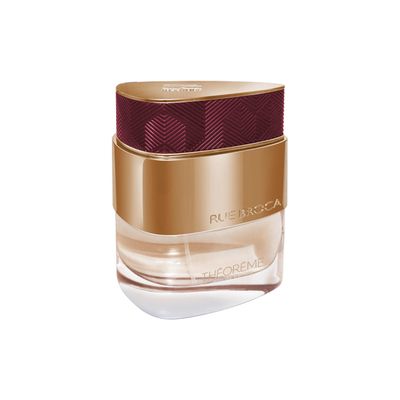 Rue Broca Theoreme Eau de Parfum For Women, 3.0 Fl. Oz - Luxurious Floral Fragrance with Jasmine, Vanilla, and Musk