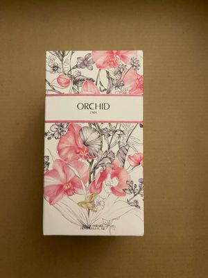 Zara ORCHID EAU DE PARFUM 180 ML (6.0 FL. OZ). A charming fragrance, revealing the fresh, crystal-clear floral notes of rose and lily of the valley.