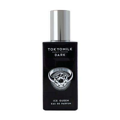 TOKYOMILK Ice Queen Eau de Parfum, 1.6 fl. oz, 47.3 ml - Sparkling Citrus, Osmanthus, Salt Crystals, Aquamarine - Sophisticated &amp; Elegant Design, Men &amp; Womens Perfume, Eau de Parfum Spray