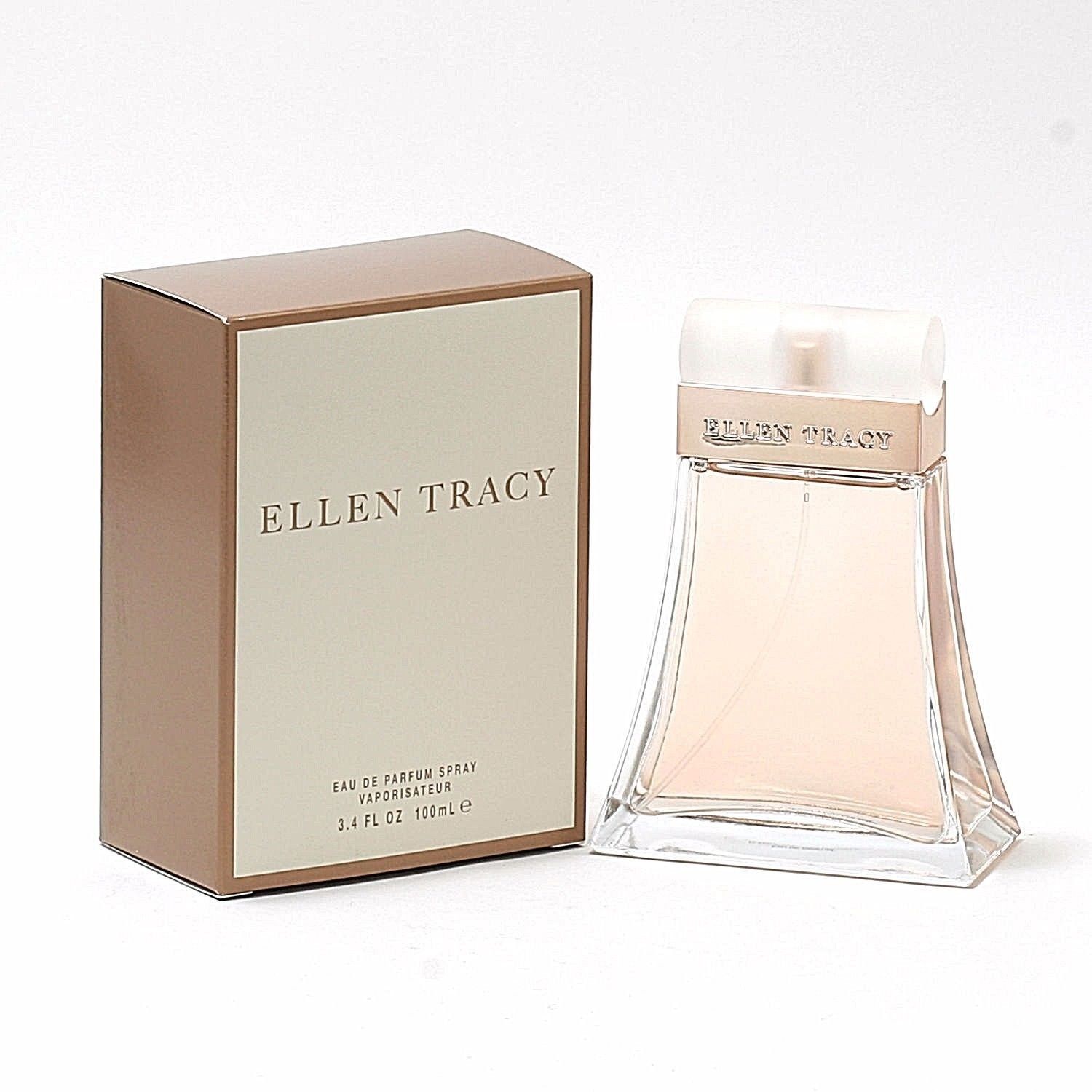 Ellen Tracy Classic By Ellen Tracy - Edp Spray 3.4 Oz