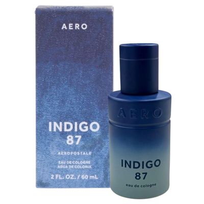 Mens Eau de Cologne, Fresh Citrus Woody Fragrance, Vegan &amp; Paraben-Free, 2 Fl Oz (60mL) - Cruelty-Free, Everyday Scent for Casual Wear