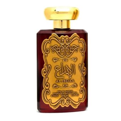 Al Ibdaa 100 ML (3.4 oz.) Natural Spray Perfume for Women Ard Al Zaafaran