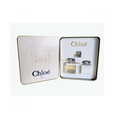 CHLOE 3 Piece Signature Eau De Perfume Set