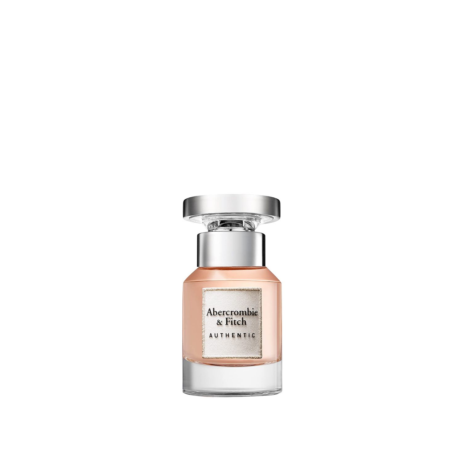 Abercromby &amp; Fitch Authentic Fauger Eau De Parfum 30ml