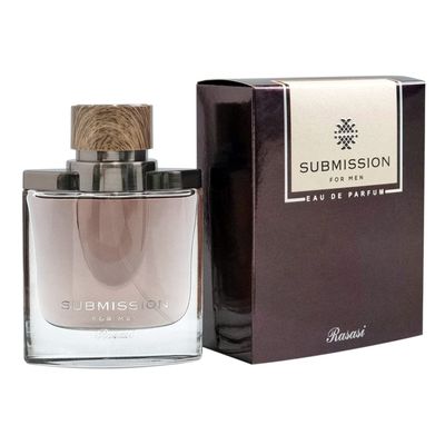 RASASI Submission Men Eau De Parfum 100 Ml.