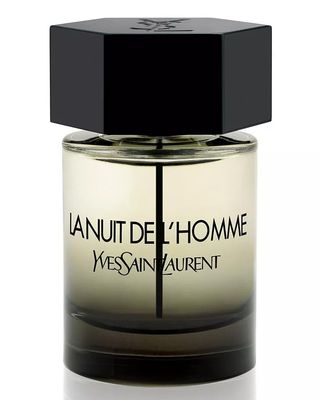 Yves Saint Laurent La Nuit De Lhomme Eau De Toilette Spray for Men, 3.4 Ounce