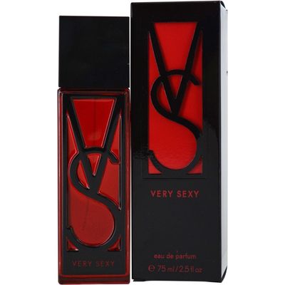 Victorias Secret Very Sexy Perfume Eau de Parfum Spray for Women, 2.5 Ounce