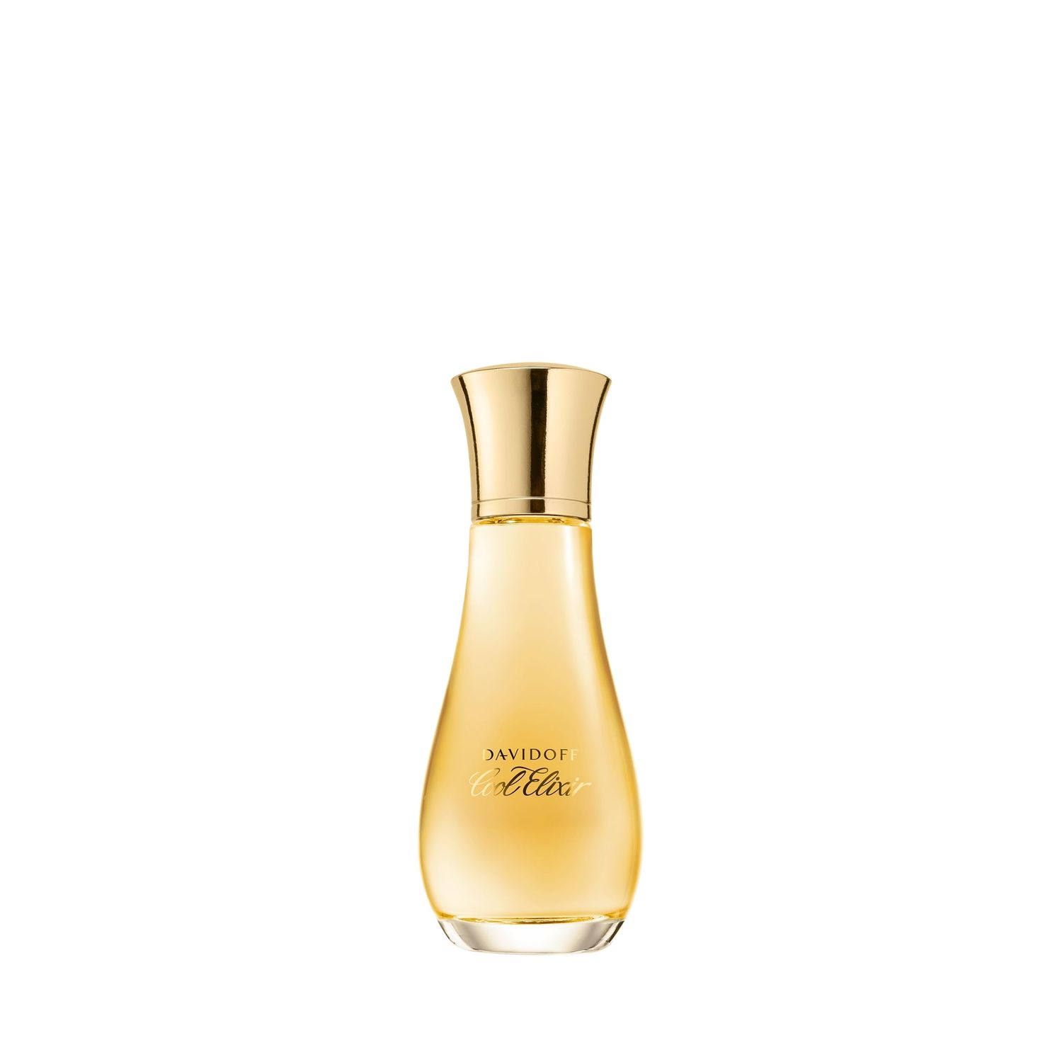 Davidoff Cool Elixir - Ambery Womens Perfume - With Notes of Oakmoss Absolute, Jasmine &amp; Vanilla - Long Lasting Fragrance