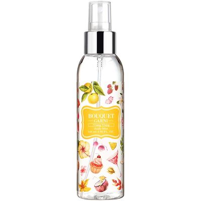 Bouquet Garni Hair &amp; Body Mist Ylang Ylang Fragrance - Long-lasting Moisture &amp; Fragrance, Mist for Women, Low Irritation (Containing Vitamin E, Citrus Acid) - 4.9 oz