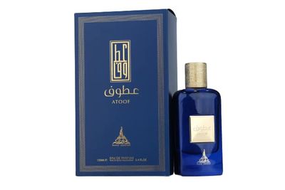 Paris Corner Atoof Eau De Parfum Men &amp; Women Spray Fragrance Scent 3.4 Fl Oz PERFUMES
