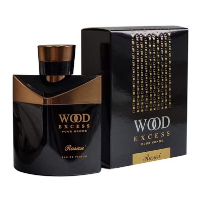 RASASI Wood Excess Men Eau De Parfum 100 Ml.