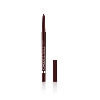 Clinique High Impact Gel Tech Eyeliner | Waterproof, Smudge Resistant Safe For Sensitive Eyes, Black Honey