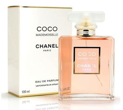 COCO MADEMOISELLE by Chanel EDP Spy 3.4 oz (w)