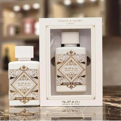 BADEE AL OUD HONOR &amp; GLORY 3.4 EAU DE PARFUM SPRAY
