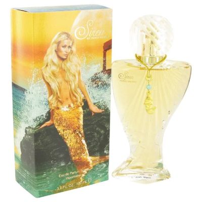 Siren By PARIS HILTON FOR WOMEN 3.4 oz Eau De Parfum Spray