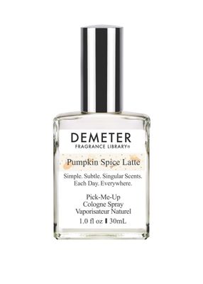 Demeter Pumpkin Spice Latte 1 Oz Cologne Spray, Perfume for Women and Men