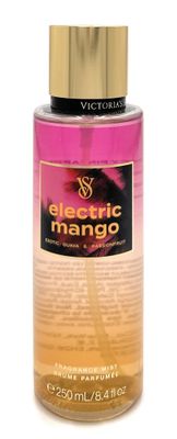 Victorias Secret Fragrance Mist Electric Mango 8.4 Fl Oz