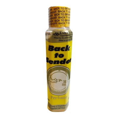 Back to Sender Perfume (1 bottle of 250ml)