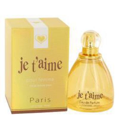 Je Taime By YZY Perfume 3.3 oz Eau De Parfum Spray For Women