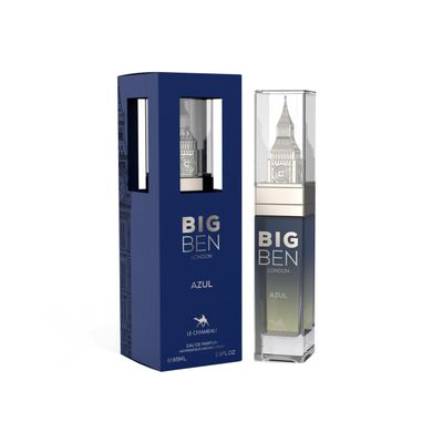 Emper Big ben london azul, for men - 85ml