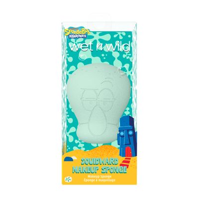 wet n wild Spongebob Makeup Sponge - Squidward