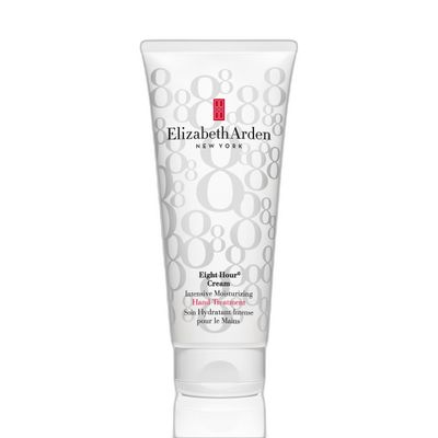 Elizabeth Arden Eight Hour Cream Intensive Moisturizing Hand Treatment, Hydrating Moisturizer, Rich Lotion for Dry, Cracked Skin, Non-Greasy, 6.8 oz