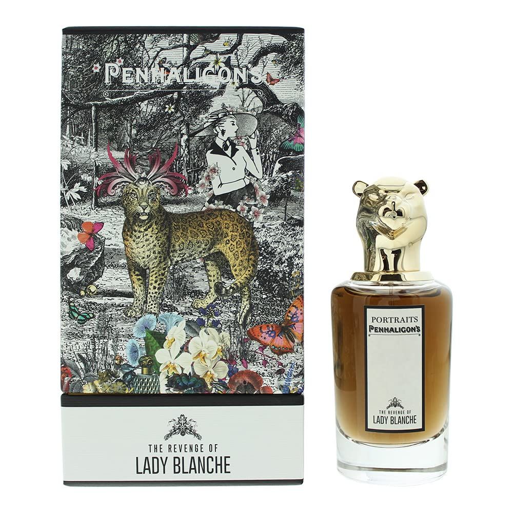 The Revenge of Lady Blanche by Penhaligons Eau De Parfum Spray 2.5 oz