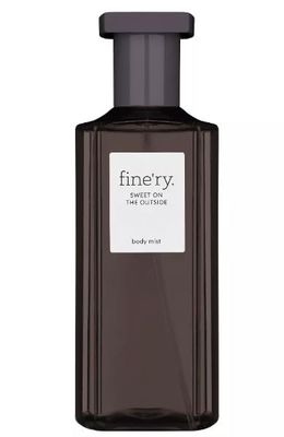 Finery Body Mist Fragrance Spray, Sweet On the Outside, 5 fl oz
