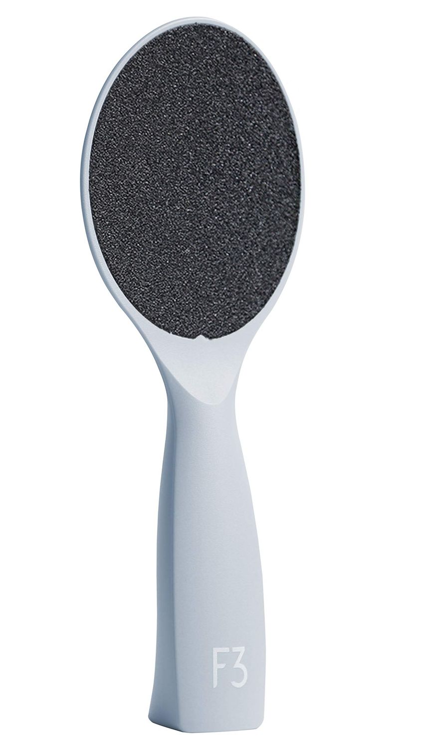 F3 Systems, Self-Standing Emery Foot File, Double-Sided Pedicure Tool, Effective for Cracked Heel, for Wet &amp; Dry Feet, Pedicure, Hygienic Exfoliating, Callus Remover, Foot Scrubber, Professional Care