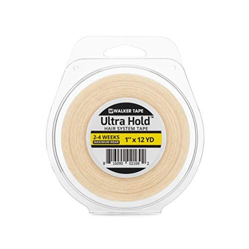 Walker Tape Hold Hair Extension Tape Roll 1 x 12 Yard