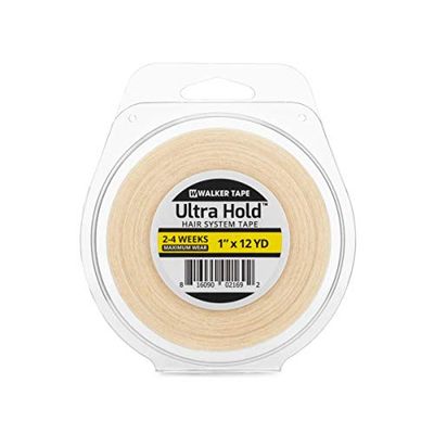 Walker Tape Hold Hair Extension Tape Roll 1 x 12 Yard
