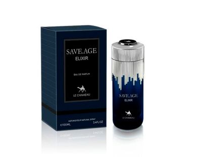 Save Age Elixir, Le chameau - For men, 85ml/2,8 Fl.Oz