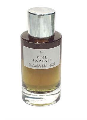 Tru Fragrance Gourmand Pine Parfait Hair &amp; Body Mist 3.4 oz