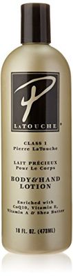 Pierre La TOUCHE Body and Hand Lotion, 16 Ounce