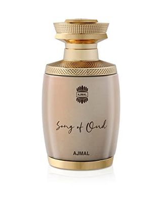 Ajmal Song Of Oud 2.5 fl oz EDP For Men &amp; Women - Made in Dubai