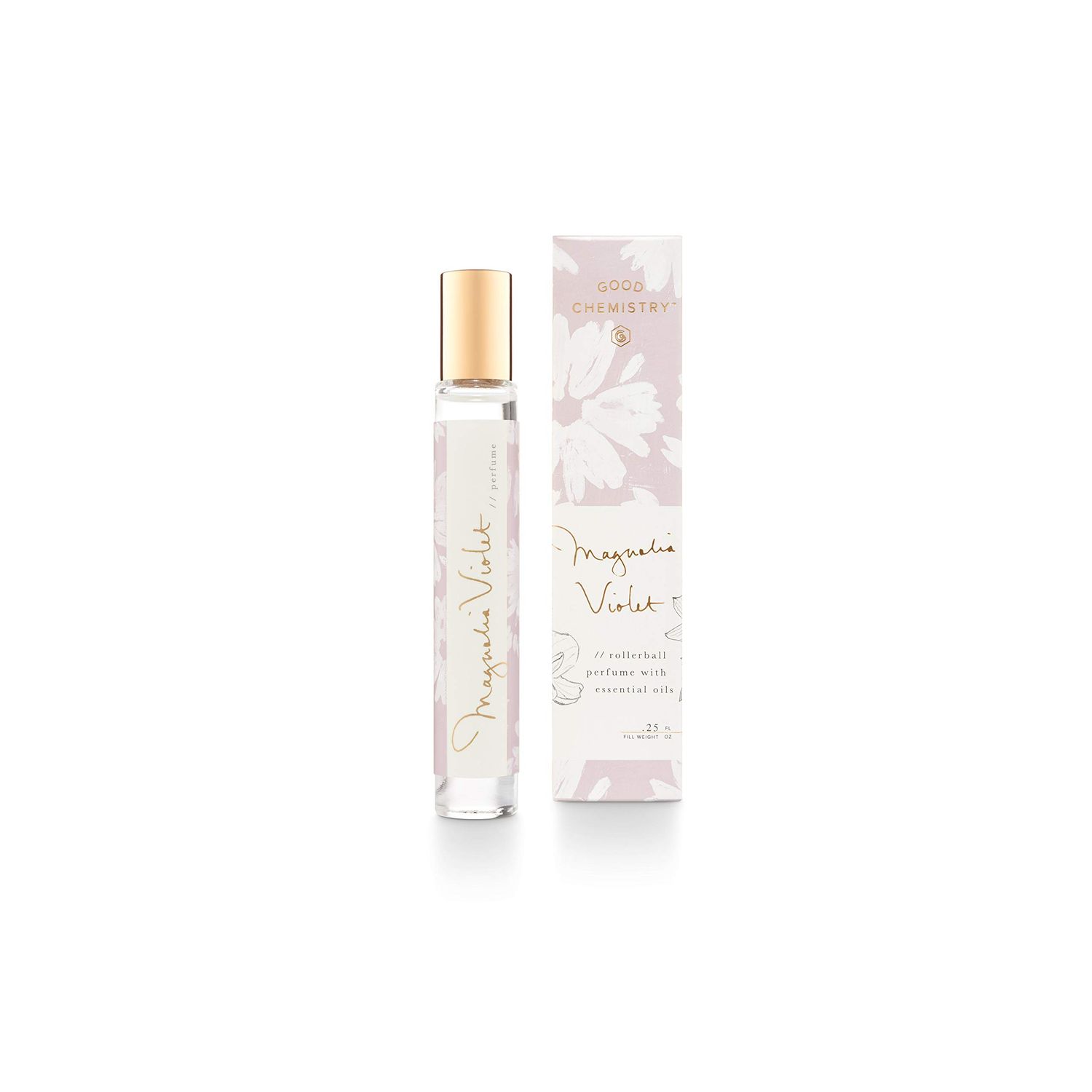 Good Chemistry Magnolia Violet Rollerball Perfume