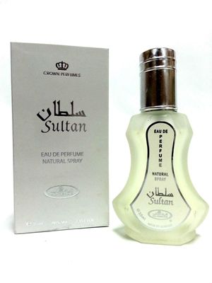 Al Rehab Sultan Eau de Parfum Spray for Unisex, 1.2 Ounce / 35ml
