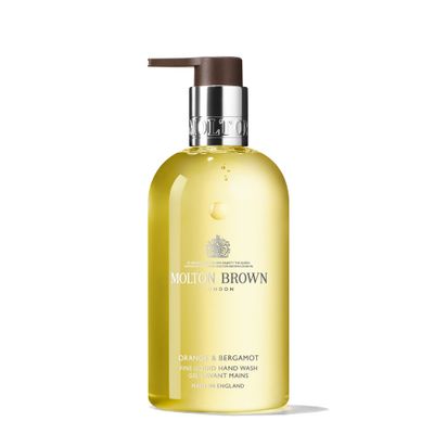 Molton Brown Orange &amp; Bergamot Fine Liquid Hand Wash 10 fl. oz.