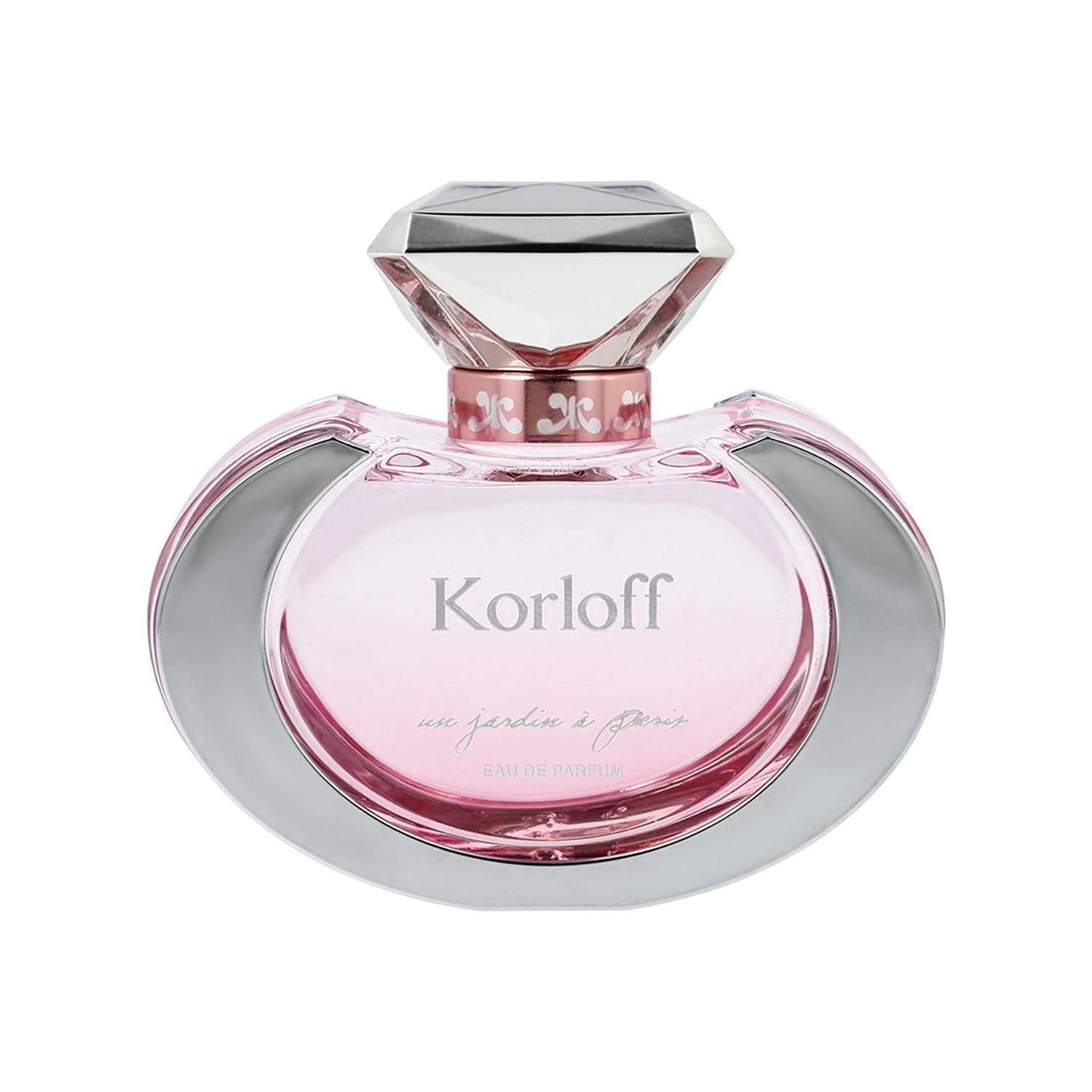 Korloff Un Jardin A Paris by Korloff Eau De Parfum Spray 3.4 oz Women