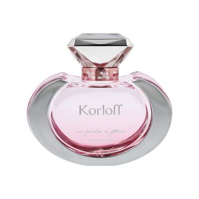 Korloff Un Jardin A Paris by Korloff Eau De Parfum Spray 3.4 oz Women