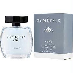 Symtrie Vision By Symtrie For Men Edt Spray 3.4 oz